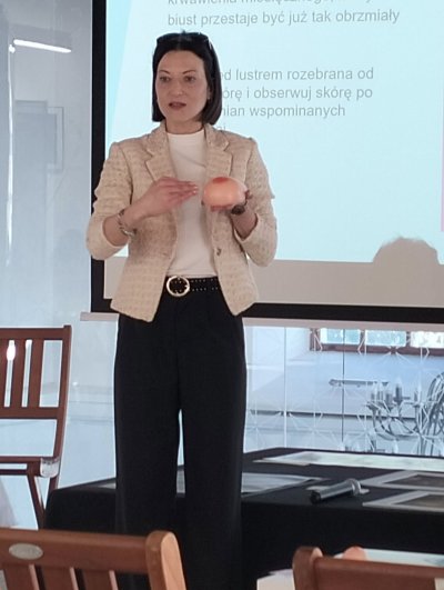 Wybieram Zdrowie - Warsztaty profilaktyczne z Okazji Dnia Kobiet